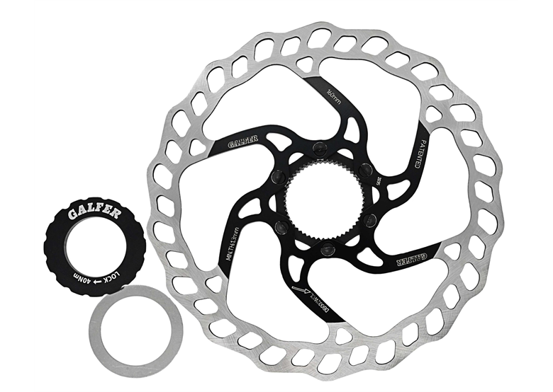 Tarcza hamulcowa GALFER Wave MTB