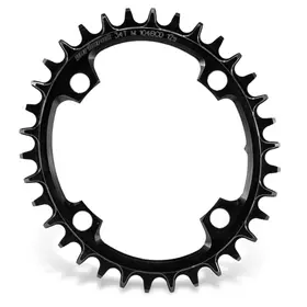 Zębatka rowerowa GARBARUK 104 BCD Oval