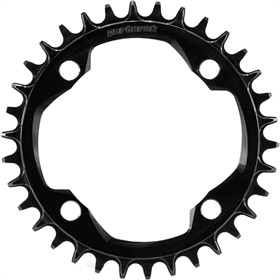 Zębatka rowerowa GARBARUK 104 BCD Round