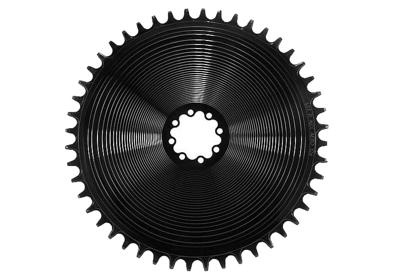 Zębatka rowerowa GARBARUK AXS Road/CX Aero Round