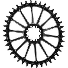 Zębatka rowerowa GARBARUK AXS Road/CX Oval