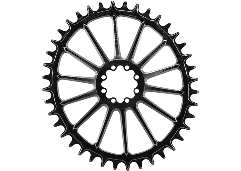 Zębatka rowerowa GARBARUK AXS Road/CX Oval