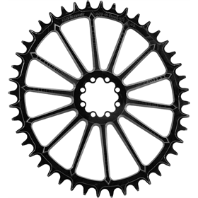 Zębatka rowerowa GARBARUK AXS Road/CX Oval