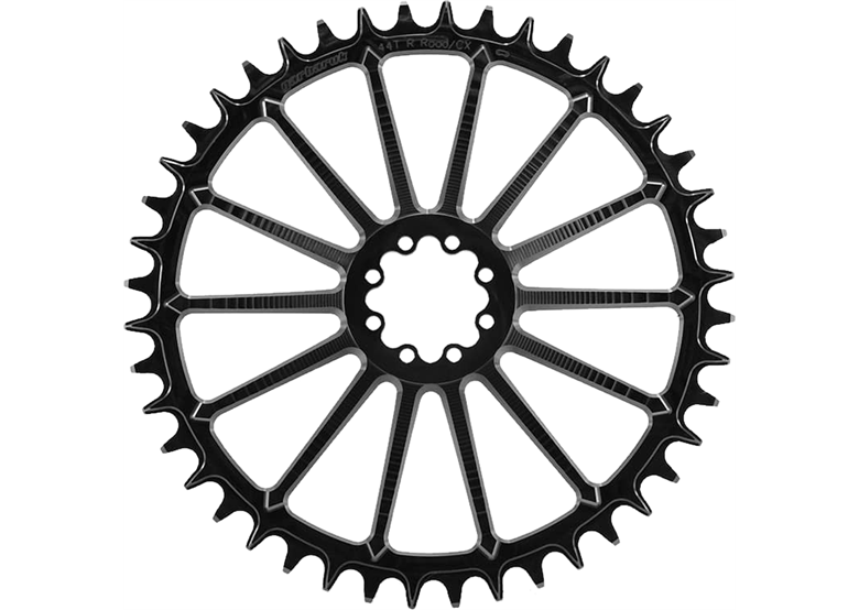 Zębatka rowerowa GARBARUK AXS Road/CX Round