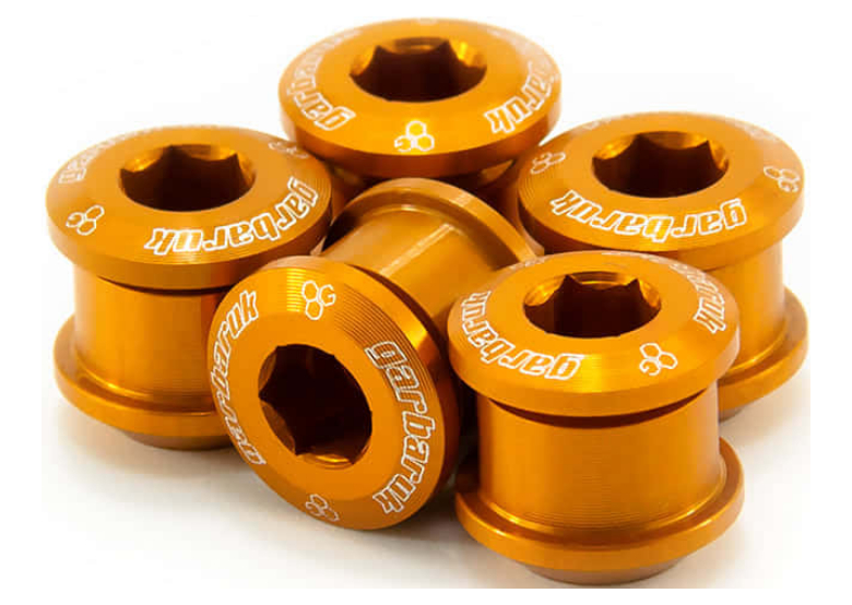 Śruby do tarcz korby GARBARUK Bolts Set