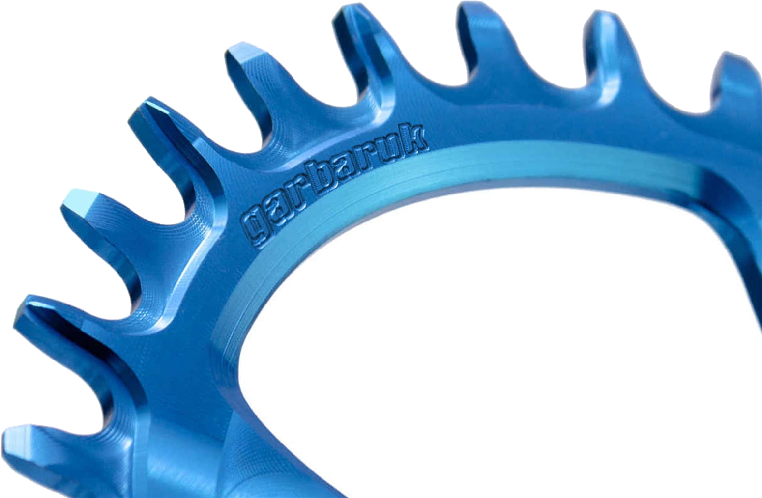 Zębatka rowerowa GARBARUK Cannondale Hollowgram Oval