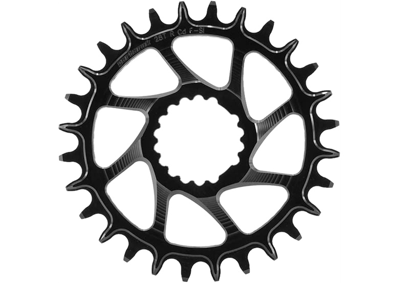 Zębatka rowerowa GARBARUK Cannondale Hollowgram Oval