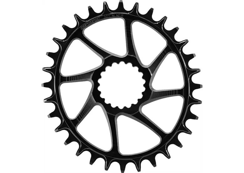 Zębatka rowerowa GARBARUK Cannondale Hollowgram Oval
