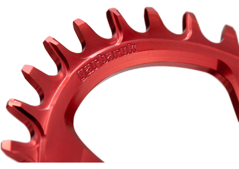 Zębatka rowerowa GARBARUK Cannondale Hollowgram Oval