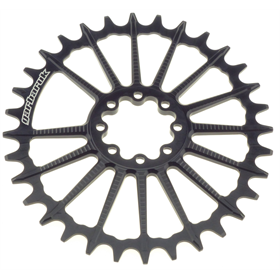 Zębatka rowerowa GARBARUK DM MTB Sram Oval