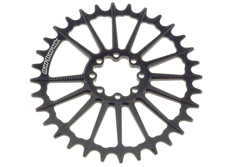 Zębatka rowerowa GARBARUK DM MTB Sram Oval