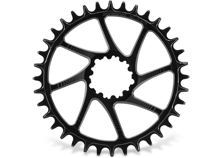 Zębatka rowerowa GARBARUK GXP/DUB MTB Round Boost