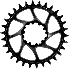Zębatka rowerowa GARBARUK GXP/DUB MTB Round Boost