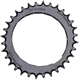 Zębatka rowerowa GARBARUK MTB Aero XX/XX SL PM