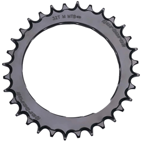 Zębatka rowerowa GARBARUK MTB Aero XX/XX SL PM