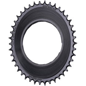 Zębatka rowerowa GARBARUK Road RED XPLR AXS PM Oval