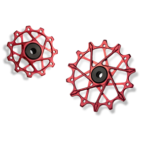 Kółka przerzutki GARBARUK Shimano