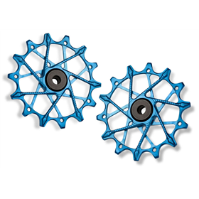 Kółka przerzutki GARBARUK Shimano