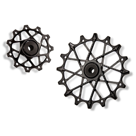 Kółka przerzutki GARBARUK Shimano