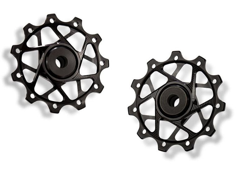 Kółka przerzutki GARBARUK Shimano