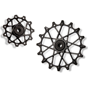 Kółka przerzutki GARBARUK Shimano