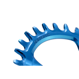 Zębatka rowerowa GARBARUK Shimano 96 BCD Oval
