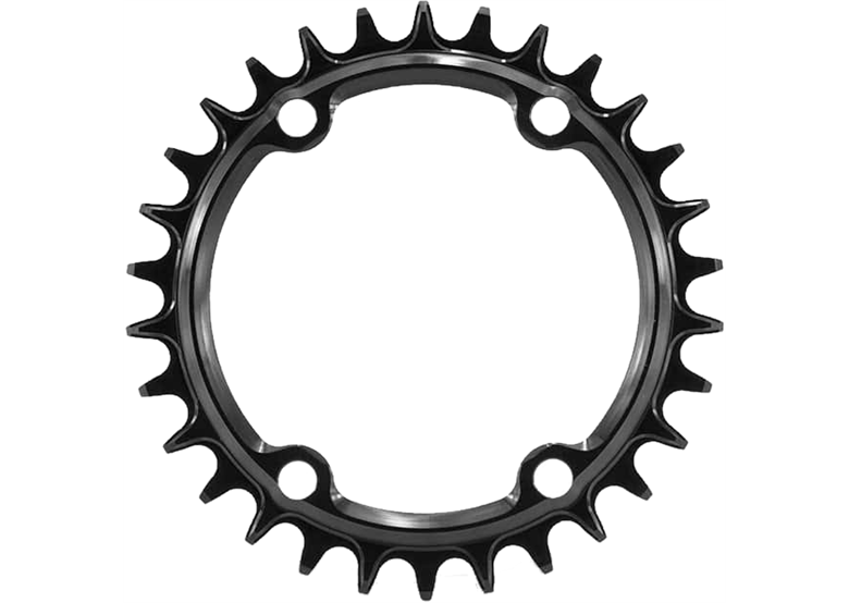 Zębatka rowerowa GARBARUK Shimano 96 BCD Round