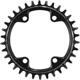 Zębatka rowerowa GARBARUK Shimano 96 BCD Round