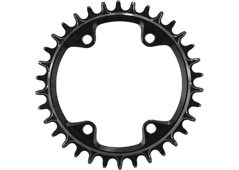 Zębatka rowerowa GARBARUK Shimano 96 BCD Round