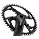 Zębatka rowerowa GARBARUK Shimano GRX 110 BCD Oval