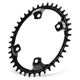Zębatka rowerowa GARBARUK Shimano GRX 110 BCD Oval