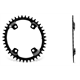 Zębatka rowerowa GARBARUK Shimano GRX 110 BCD Oval