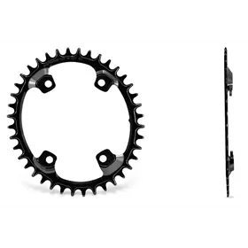 Zębatka rowerowa GARBARUK Shimano GRX 110 BCD Oval