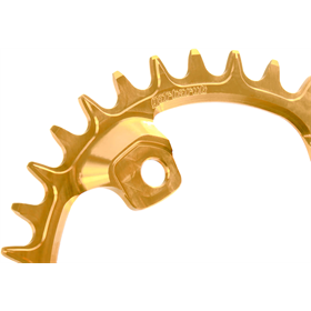 Zębatka rowerowa GARBARUK Shimano GRX 110 BCD Oval