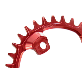 Zębatka rowerowa GARBARUK Shimano GRX 110 BCD Oval
