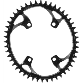 Zębatka rowerowa GARBARUK Shimano GRX 110 BCD Oval