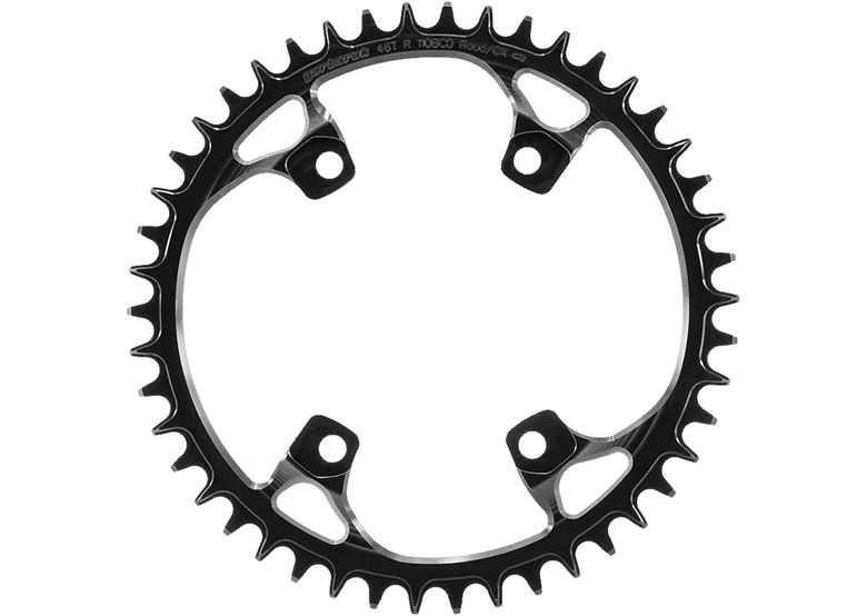 Zębatka rowerowa GARBARUK Shimano GRX 110 BCD Round