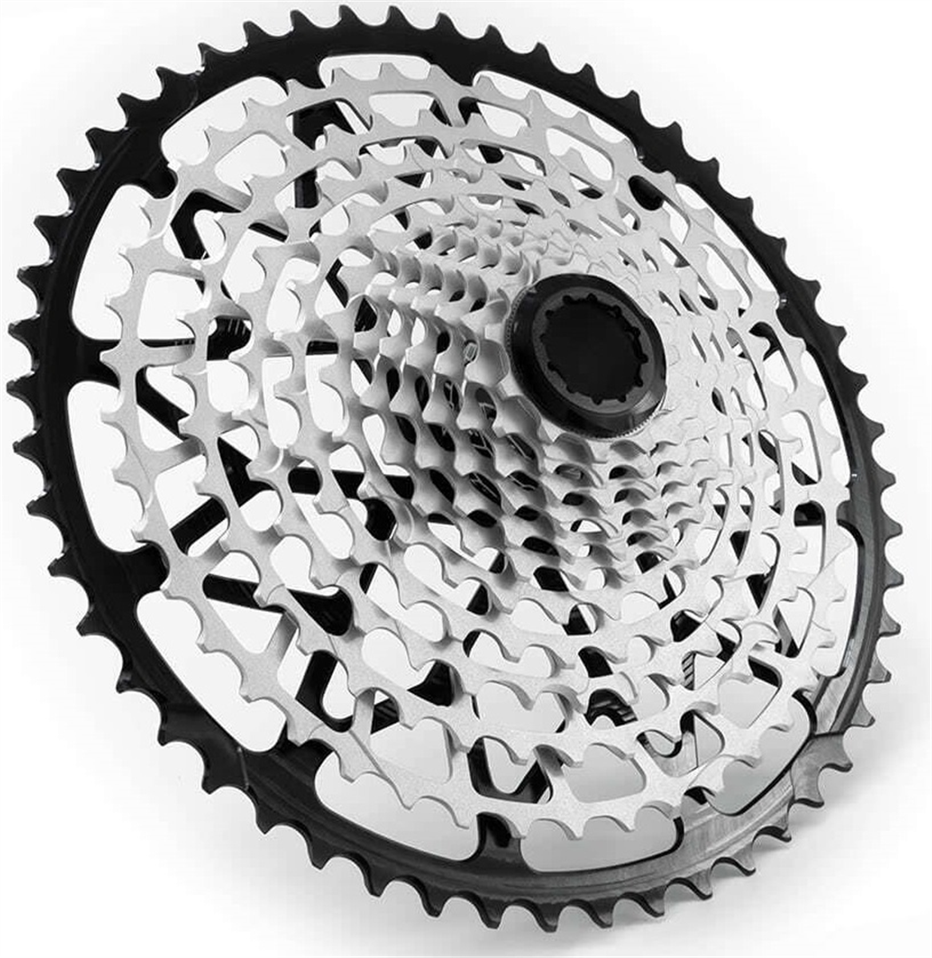 Garbaruk Cassetta Wide-Range 11 Velocità, Shimano HG, 11-46T Garbaruk Cassetta Wide-Range 11 Velocità, Shimano HG, 11-46T