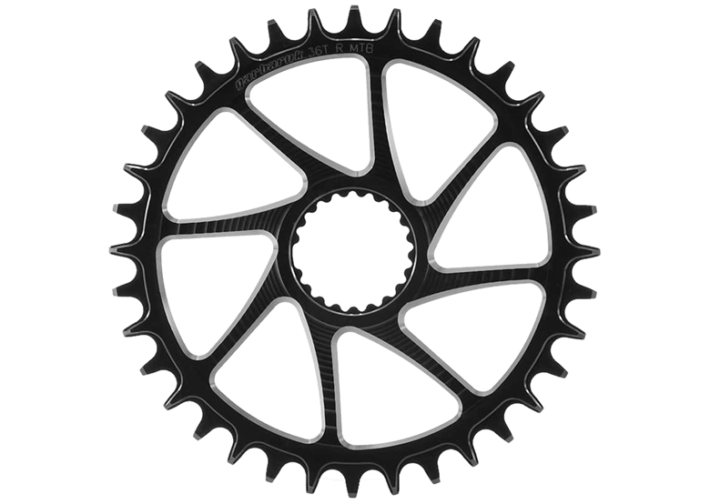 Zębatka rowerowa GARBARUK Shimano M7100/M8100 Round