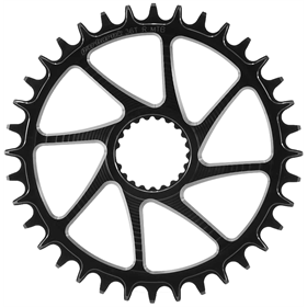 Zębatka rowerowa GARBARUK Shimano M7100/M8100 Round