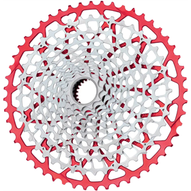 Kaseta GARBARUK Shimano Micro Spline MTB GEN2.0