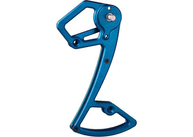 Wózek przerzutki GARBARUK Shimano MTB