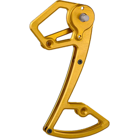 Wózek przerzutki GARBARUK Shimano MTB