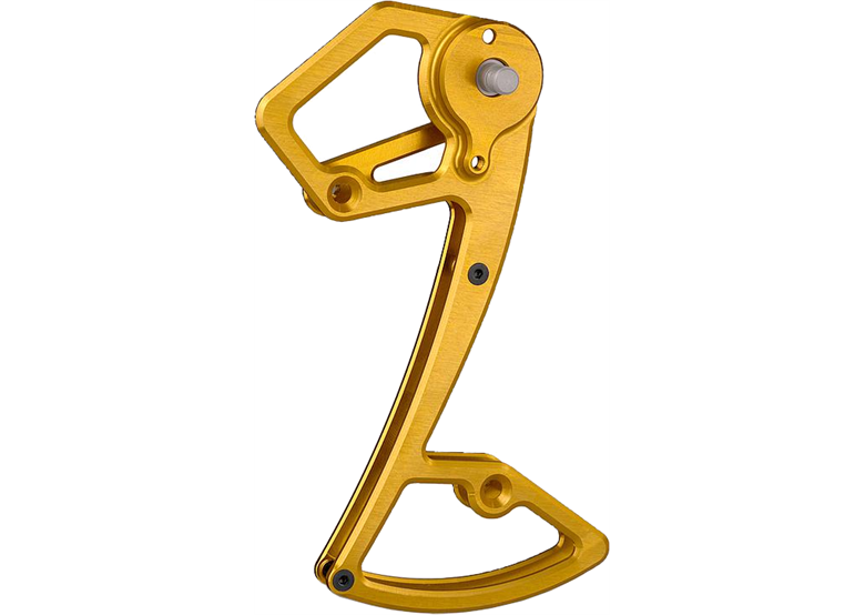Wózek przerzutki GARBARUK Shimano MTB
