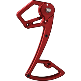 Wózek przerzutki GARBARUK Shimano MTB