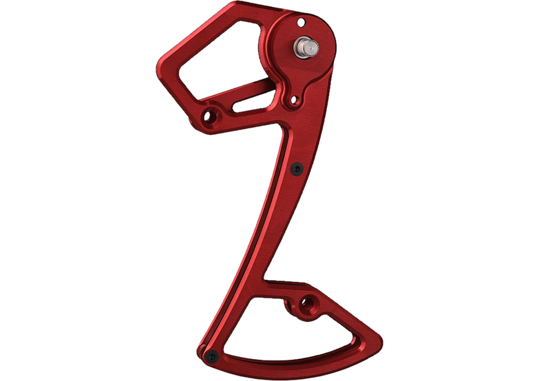 Wózek przerzutki GARBARUK Shimano MTB