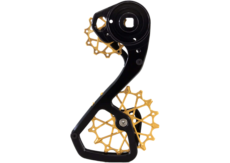 Wózek przerzutki GARBARUK SRAM 12s AXS