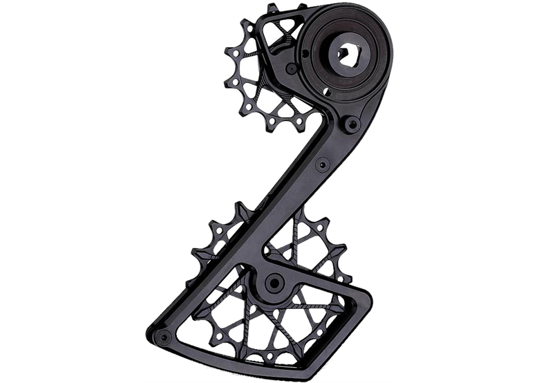 Wózek przerzutki GARBARUK SRAM 12s AXS