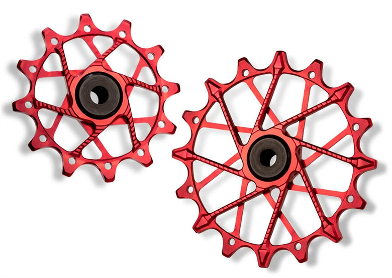 Kółka przerzutki GARBARUK SRAM