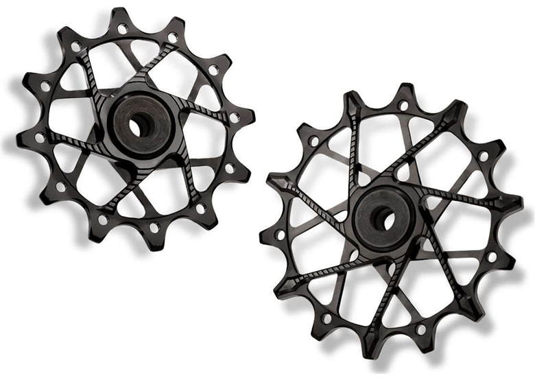 Kółka przerzutki GARBARUK SRAM